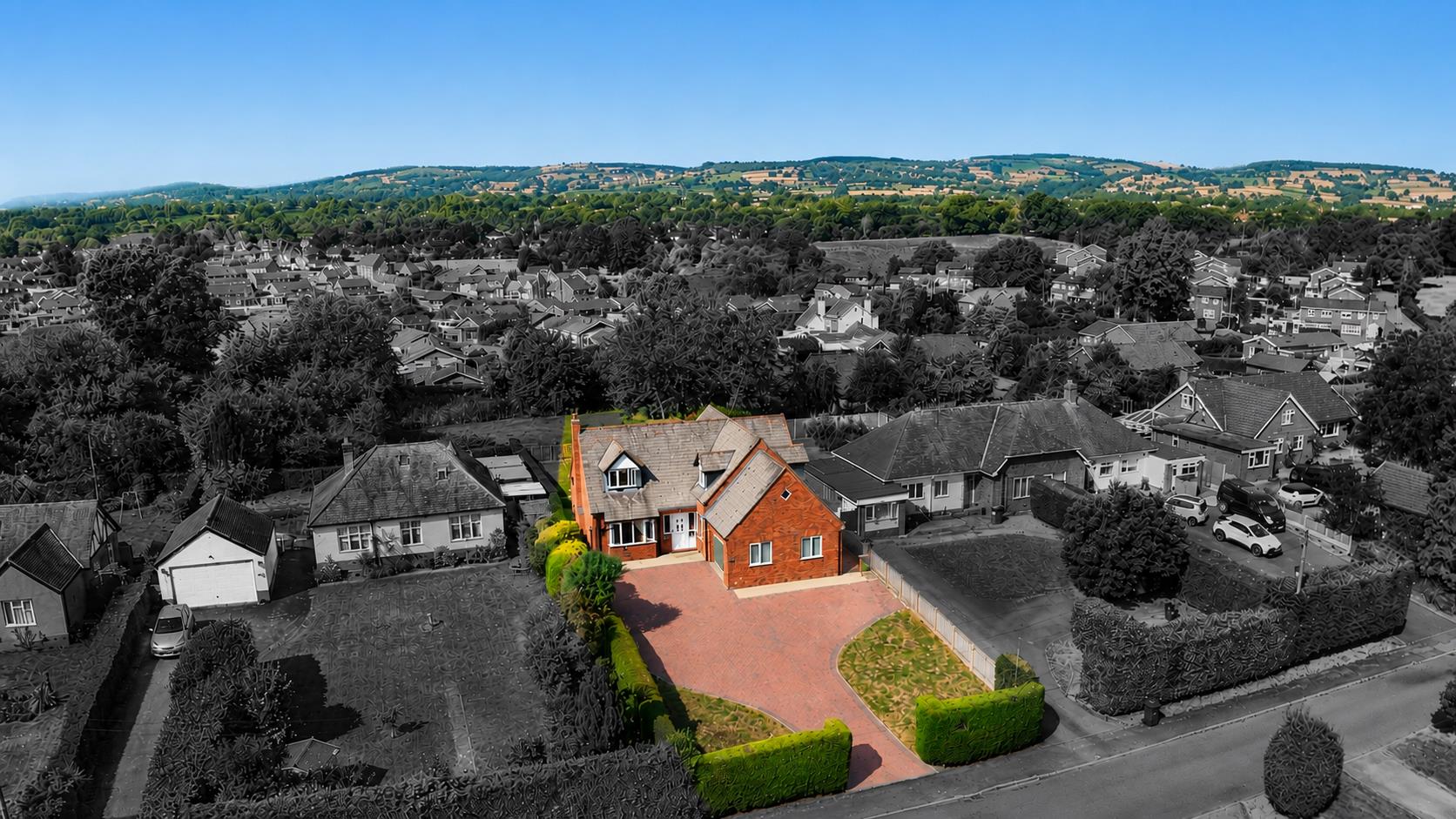 Dogberry Rhewl, Oswestry, SY10 7AS For Sale